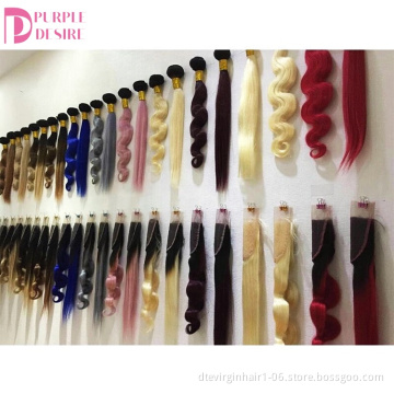 Wholesale Customized Length 8-30 inches Brazilian Hair Delivery in 24hours